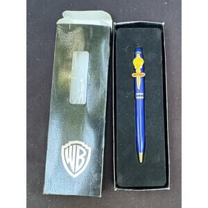 New Original Box Tweetie Bird Clip Writing Pen. Warner Brother Looney Tunes C1